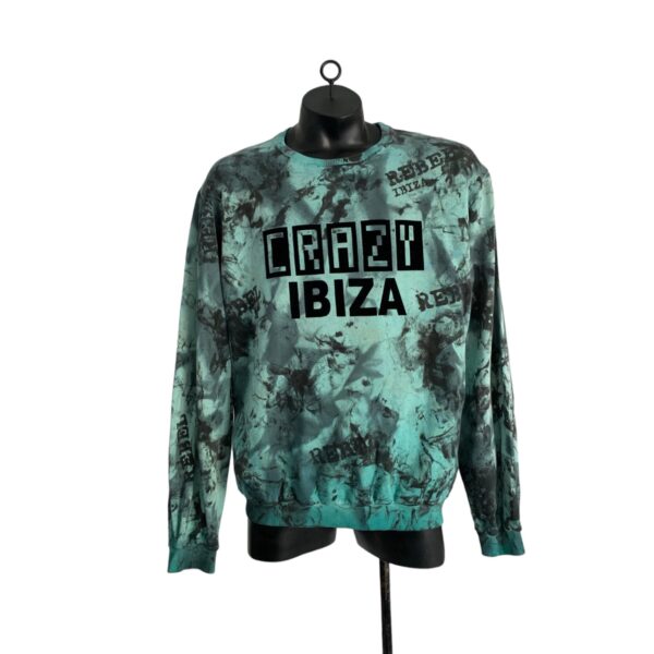 Upcycling Crazy Ibiza Sweater