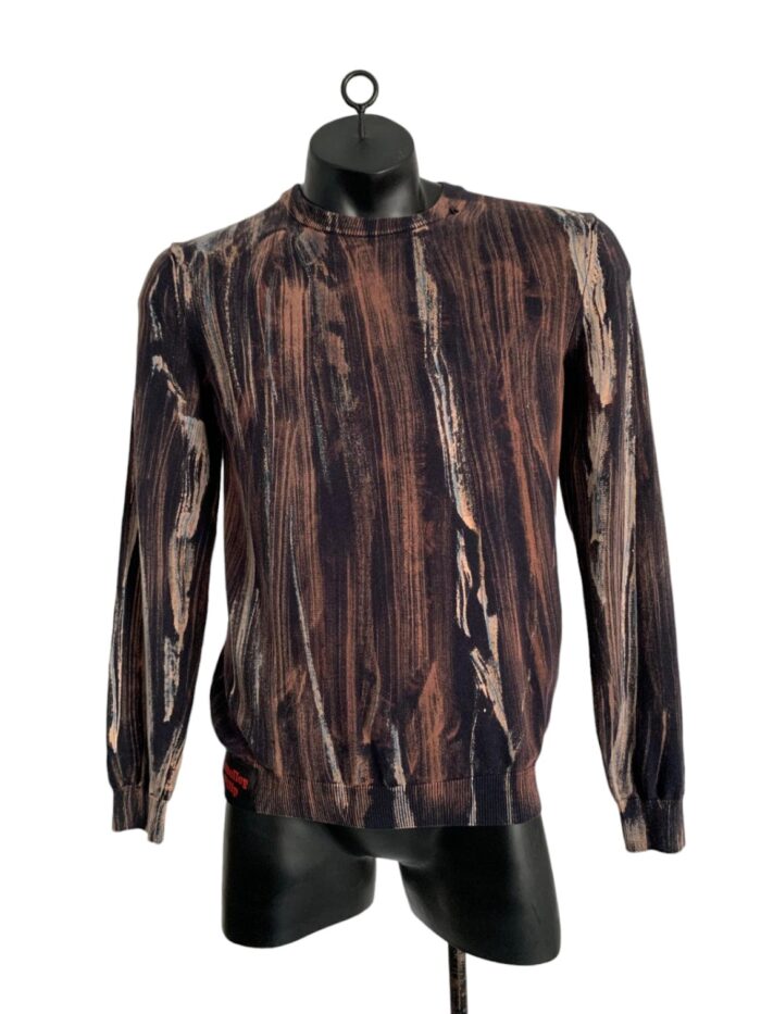 Upcycling Replay Sweater Pulli