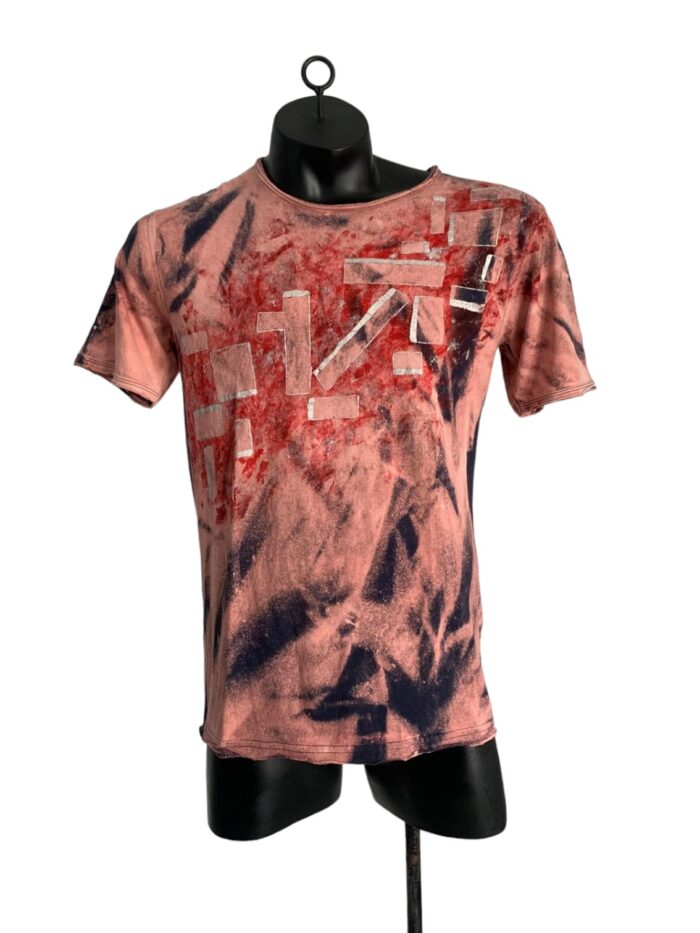 Upcycling Tshirt Rebel Ibiza 13