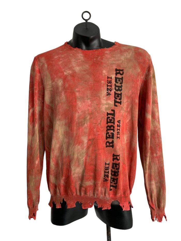 Upcycling Sweatshirt J. Hart & Bros