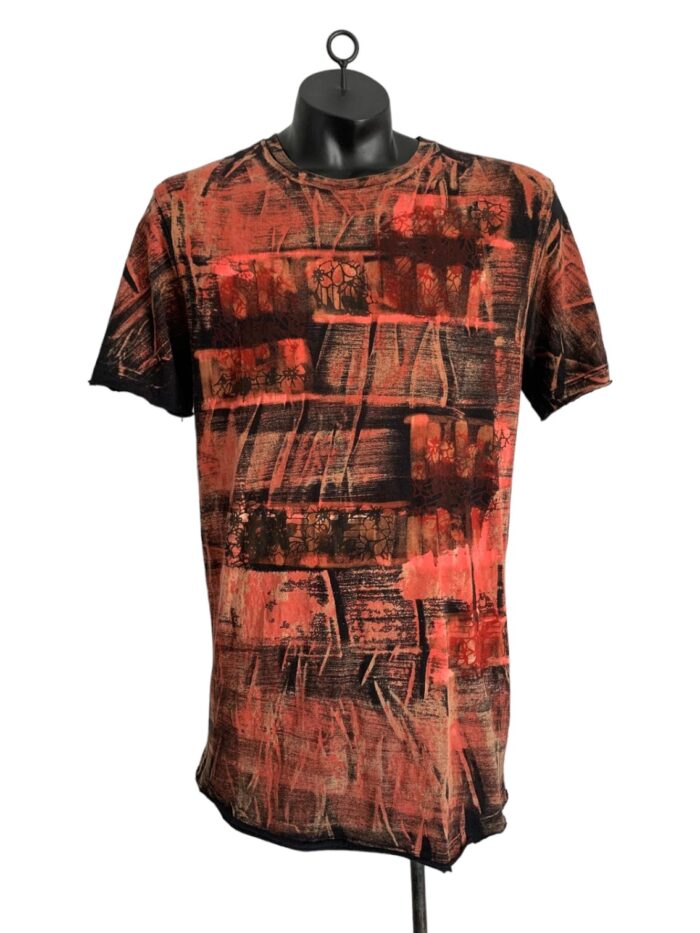 Upcycling T-Shirt Annelley Fillip