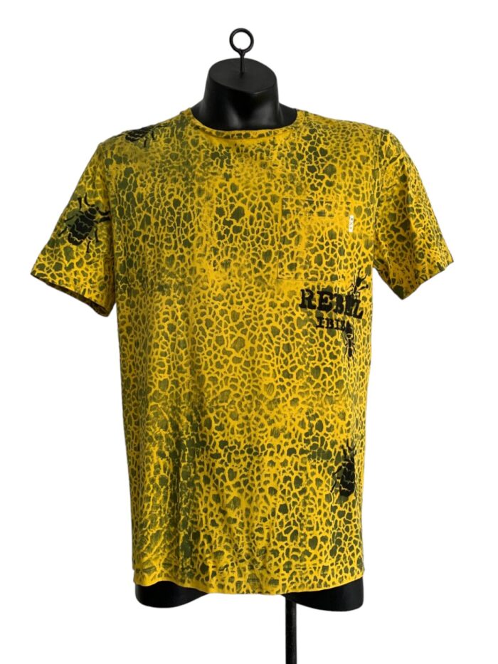 Upcycling T-Shirt Scotch and Soda - Amsterdam Couture