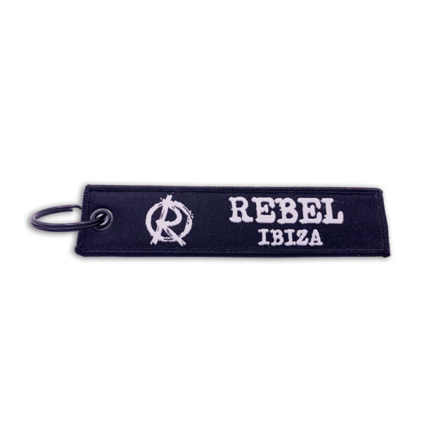 Schlüsselanhänger Rebel Ibiza