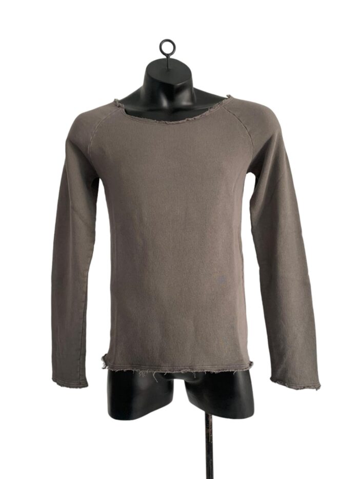 BOOMGAP SWEAT (DARK GREY)