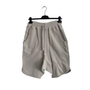 BOOMGAP SHORT "REBEL IBIZA" (BLANCO_GRIS)