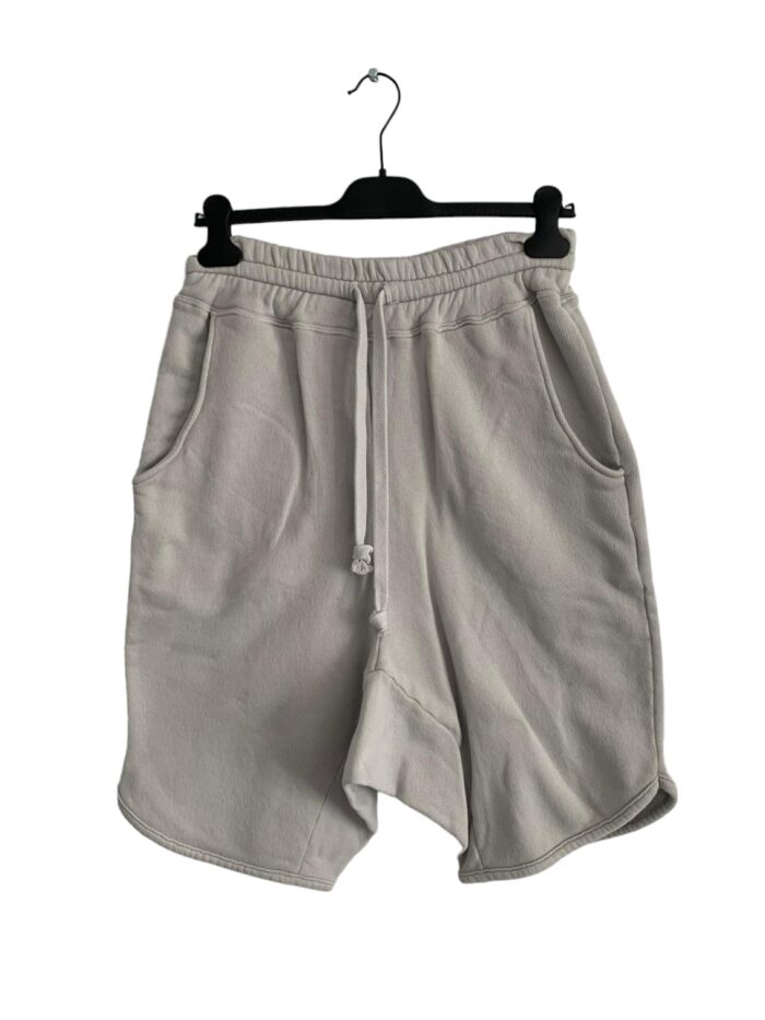 BOOMGAP SHORT "REBEL IBIZA" (WHITE_GREY)