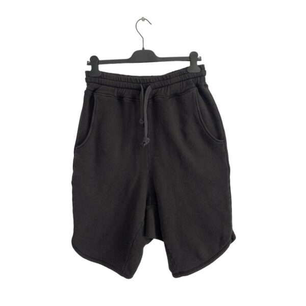 BOOMGAP SHORT "REBEL IBIZA" (BLACK)