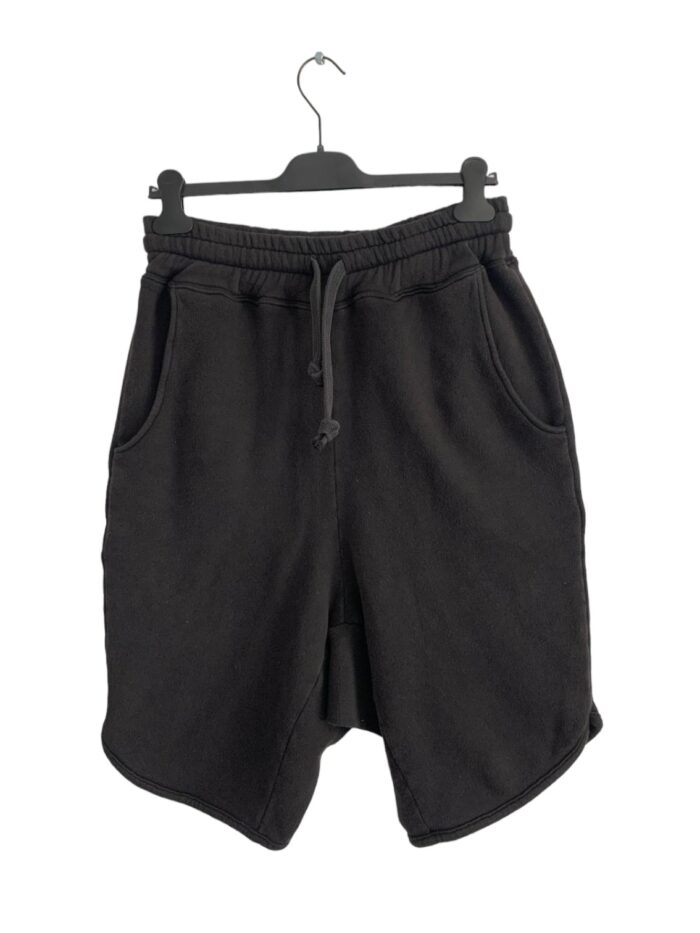 BOOMGAP SHORT "REBEL IBIZA" (BLACK)
