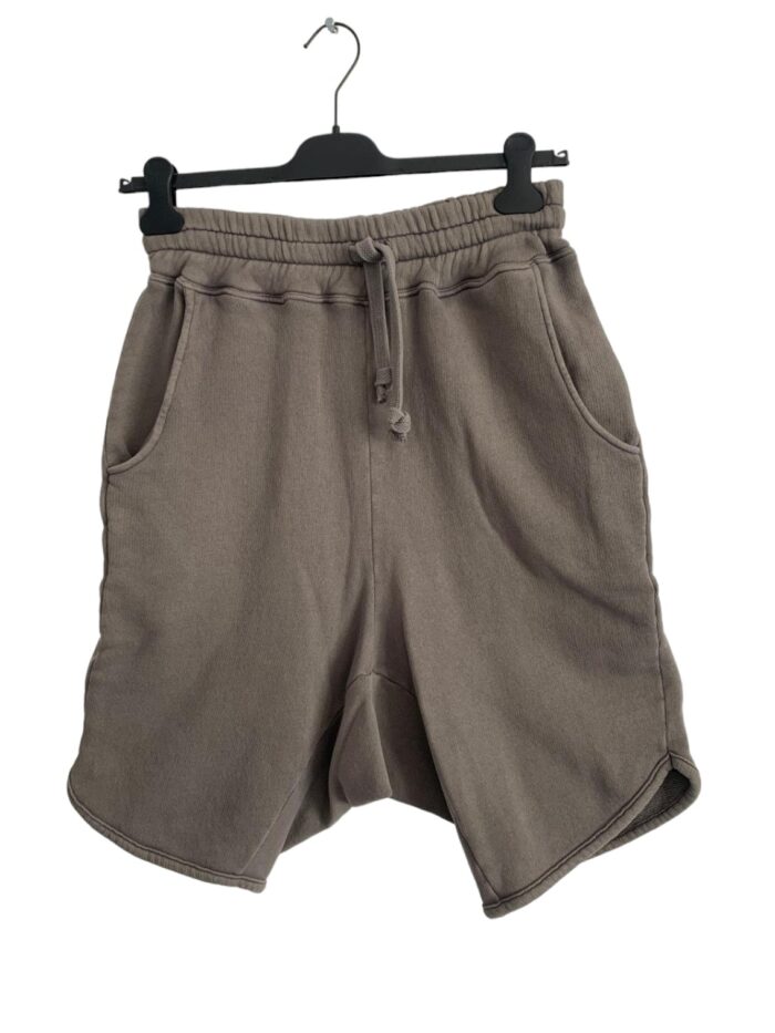 BOOMGAP SHORT "REBEL IBIZA" (DARK GREY)