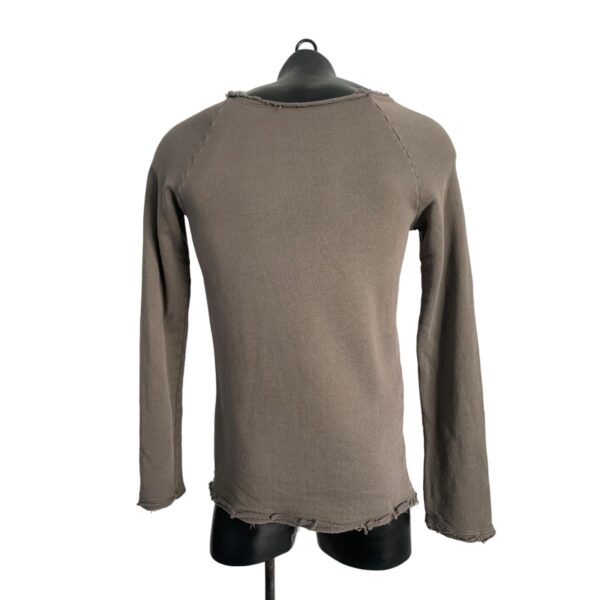 BOOMGAP SWEAT "REBEL IBIZA" (DARK GREY) – Bild 2