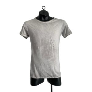 CAMISETA BOOMGAP blanco/gris