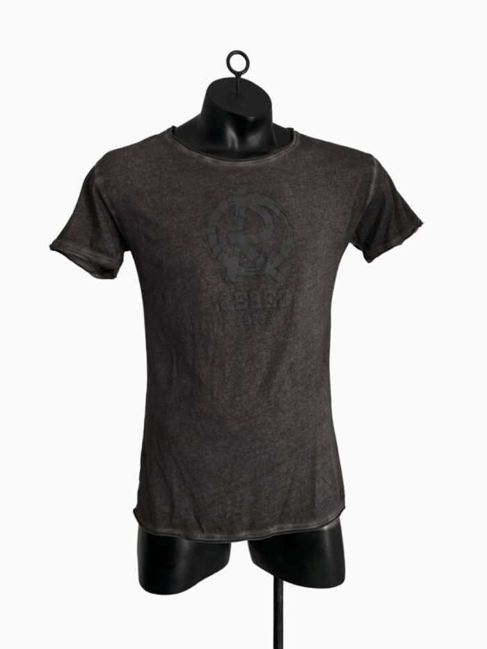 BOOMGAP TSHIRT "REBEL IBIZA" schwarz
