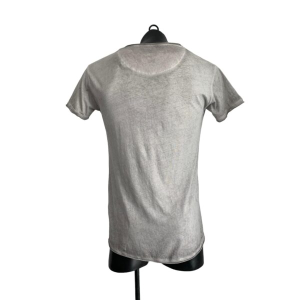 BOOMGAP TSHIRT white/grey - Image 2