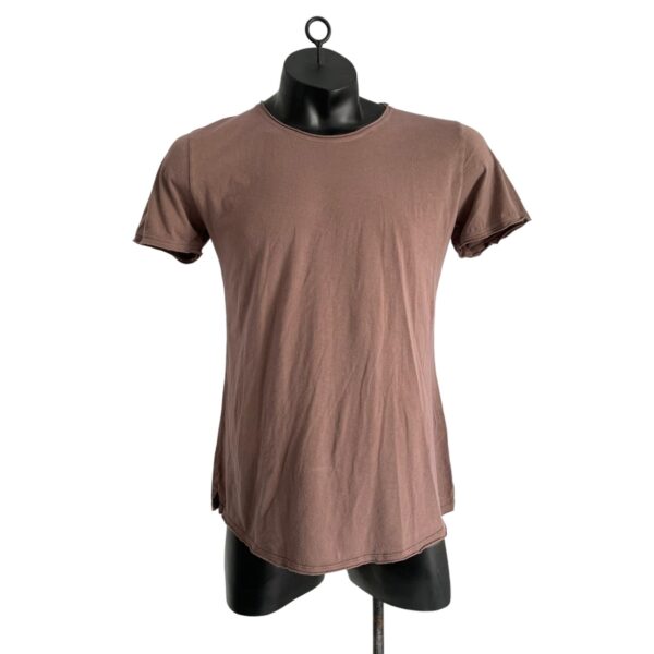 BASIC TSHIRT taupe