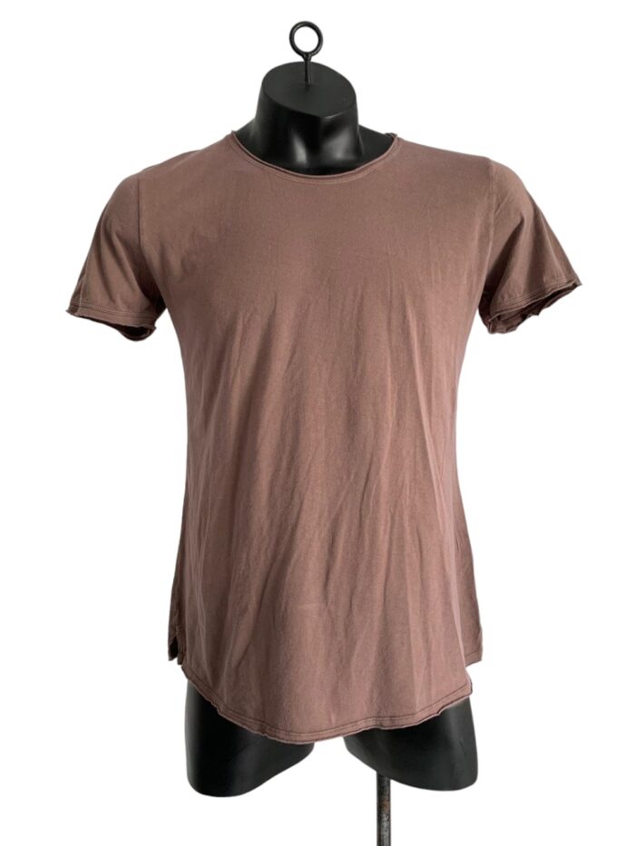 BASIC TSHIRT taupe