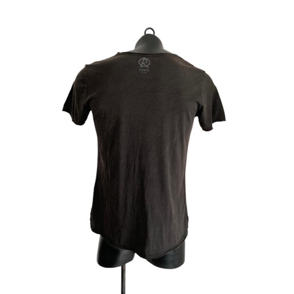 BASIC TSHIRT schwarz - Image 2