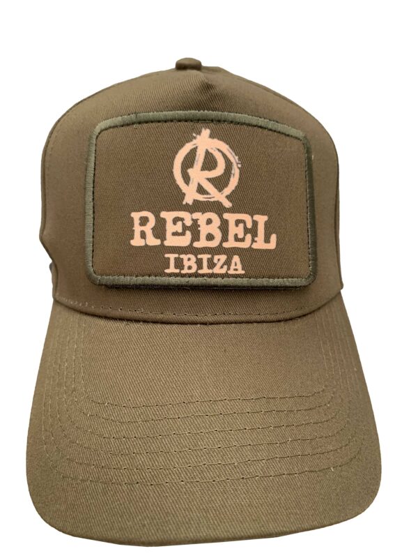 REBEL IBIZA Kappe – Bild 5
