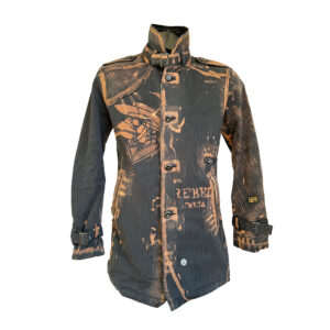 Upcycling Jacke Gstar the Crow