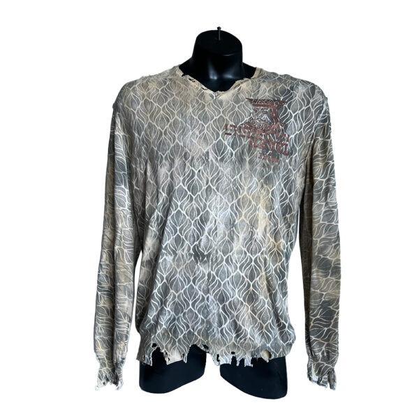 Upcycling sweater Trussardi Jeans King