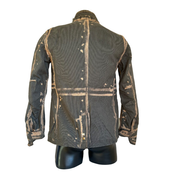 Upcycling Jacke R.E.D Valentino – Bild 3