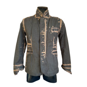 Upcycling Jacke R.E.D Valentino