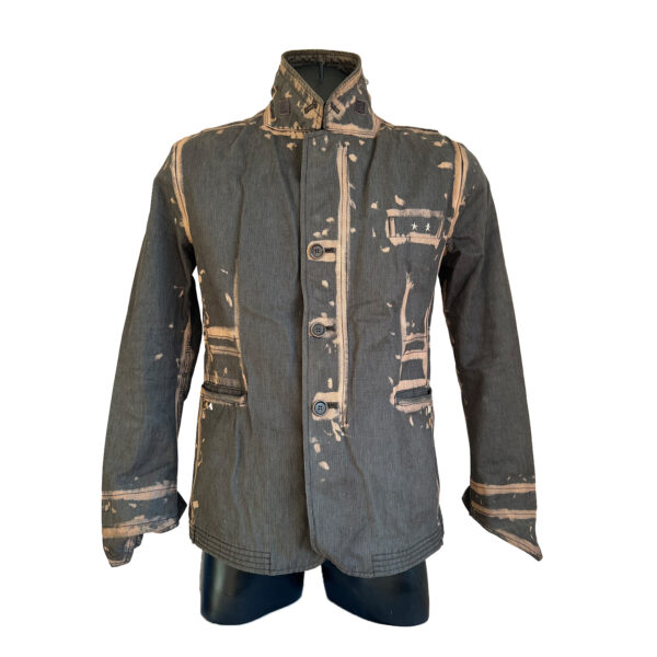 Upcycling Jacke R.E.D Valentino