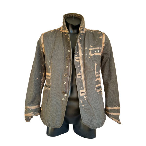 Upcycling Jacke R.E.D Valentino – Bild 2