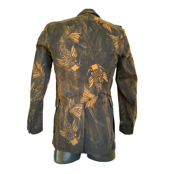 Upcycling Jacke Sakko Gstar Asia – Bild 3