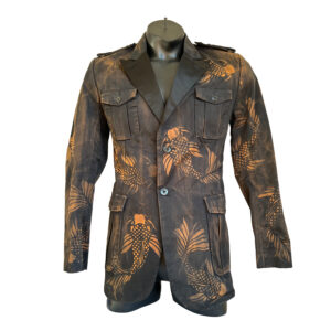 Upcycling Jacke Sakko Gstar Asia