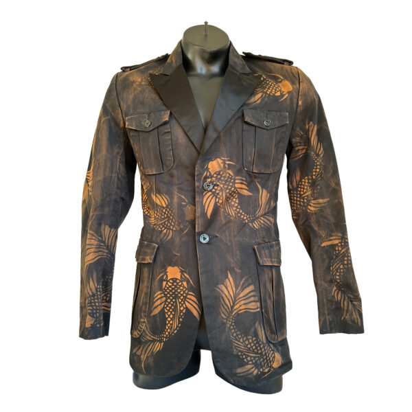 Upcycling Jacke Sakko Gstar Asia