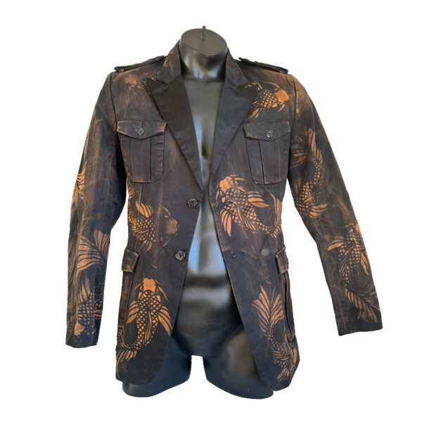 Upcycling Jacke Sakko Gstar Asia – Bild 2