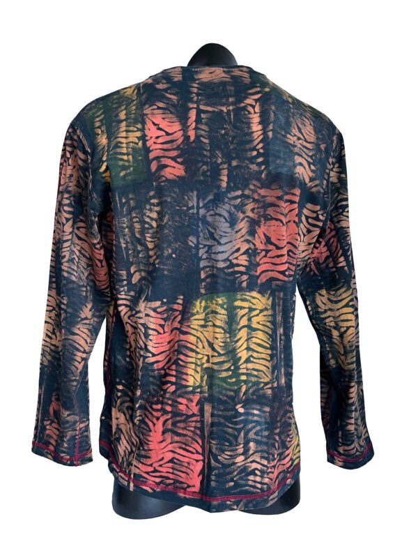 Upcycling Sweatshirt Kenzo Dragon – Bild 2