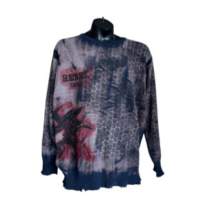 Upcycling Pullover Annelley Fillip Moep