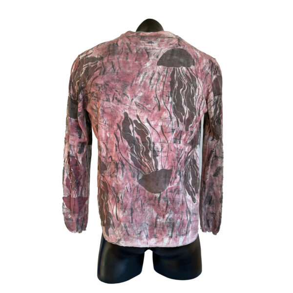 Upcycling Sweatshirt  Phil Petter Medusa – Bild 2