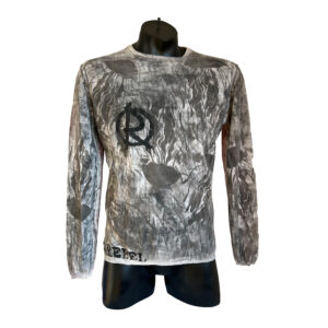 Upcycling Sweatshirt  Phil Petter Medusa