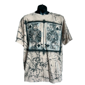Upcycling T-Shirt Annelley Fillip King/Queen