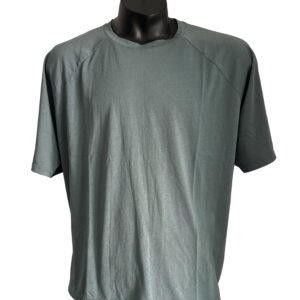 Rebel Ibiza Oversize T-Shirt (blaugrau)