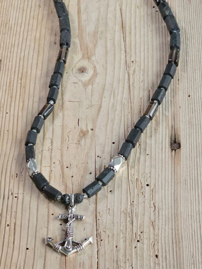 Rebel Ibiza Kette "Anker"