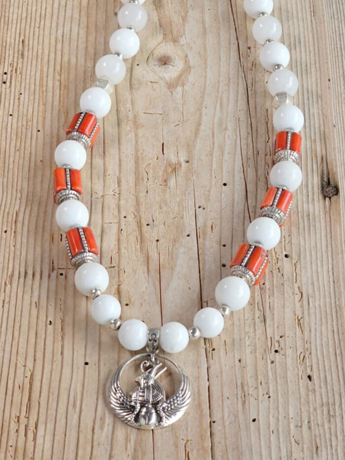 Rebel Ibiza Kette "Ägypten"